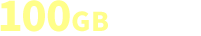100GB/月プラン