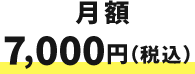 月額